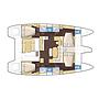 Book yachts online - catamaran - Lagoon 420 - Vegas  - (A/C - Generator - Refit 2020) - rent