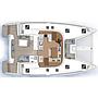 Book yachts online - catamaran - Lagoon 46 - Alouet - rent
