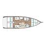Book yachts online - sailboat - Sun Odyssey 490 - Sventola - rent