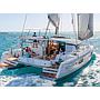 Book yachts online - catamaran - Lagoon 42 - NADIR - rent