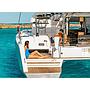 Book yachts online - catamaran - Lagoon 42 - NADIR - rent