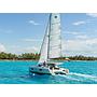 Book yachts online - catamaran - Lagoon 42 - NADIR - rent