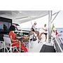 Book yachts online - catamaran - Lagoon 42 - NADIR - rent