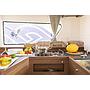 Book yachts online - catamaran - Lagoon 42 - NADIR - rent