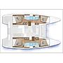 Book yachts online - catamaran - Lagoon 42 (Gen+A/C+WM) - Nacatuli - Premium line - rent
