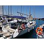 Book yachts online - sailboat - Oceanis 45 - Eika - Standard line - rent