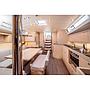 Book yachts online - sailboat - Oceanis 45 - Mizzica - Comfort line - rent