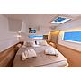 Book yachts online - catamaran - Lagoon 42 (3 cab, Gen+A/C+WM) - SAILUXE - Zubibbu - rent