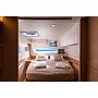 Book yachts online - catamaran - Lagoon 42 (3 cab, Gen+A/C+WM) - SAILUXE - Zubibbu - rent