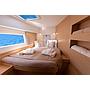 Book yachts online - catamaran - Lagoon 42 (3 cab, Gen+A/C+WM) - SAILUXE - Zubibbu - rent
