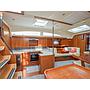 Book yachts online - sailboat - Elan 514 Impression - Maja 07   - rent