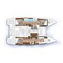 Book yachts online - catamaran - Lagoon 50- owner version - RAGNAR Air Condition Generator Watermaker - rent