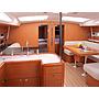 Book yachts online - sailboat - Jeanneau 53 - Zeus - rent
