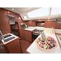 Book yachts online - sailboat - Oceanis 54 - Sail Antares - rent