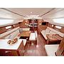Book yachts online - sailboat - Oceanis 54 - Sail Antares - rent