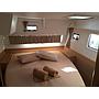 Book yachts online - catamaran - Lagoon 42 - Iris II  (a/c -inverter - solar) - rent
