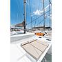 Book yachts online - catamaran - Saona - DESAFINADO - AC and generator - rent