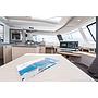 Book yachts online - catamaran - Saona - DESAFINADO - AC and generator - rent
