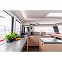 Book yachts online - catamaran - Saona - DESAFINADO - AC and generator - rent