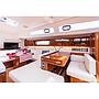 Book yachts online - sailboat - Oceanis 60 - TOURBILLON (AC and generator) - skippered  - rent
