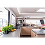 Book yachts online - catamaran - Saona - SUNNY WAVE- with AC and generator - rent