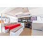 Book yachts online - catamaran - Saona - SUNNY WAVE- with AC and generator - rent