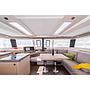 Book yachts online - catamaran - Saona - SUNNY WAVE- with AC and generator - rent