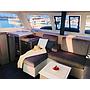 Book yachts online - catamaran - Isla 40 - ISLAND ESCAPE - AC and generator - rent