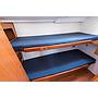 Book yachts online - sailboat - Cyclades 50.5 - LEA - rent