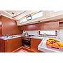 Book yachts online - sailboat - Oceanis 51.1 - ANNETTE -  AC and generator - rent
