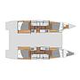 Book yachts online - catamaran - Elba 45 Quatour - FAMILY - AC and generator - rent