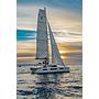 Book yachts online - catamaran - Lagoon 50 (2018)equipped with airconditioning (saloon + cabins), generator, watermaker, ice maker, dishwasher, washer/dryer, 2 SUP - CAPTAIN MORGAN - rent