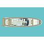 Book yachts online - motorboat - Azimut 72 Fly - Alyss - rent