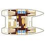 Book yachts online - catamaran - Lagoon 400 S2. - Vicky - rent