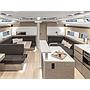 Book yachts online - sailboat - Hanse 588 - AMADEA (ONLY SKIPPERED) - rent