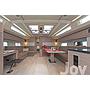 Book yachts online - sailboat - Hanse 548 AC & GEN - JOY - rent