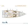 Book yachts online - sailboat - Hanse 548 AC & GEN - JOY - rent