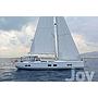 Book yachts online - sailboat - Hanse 548 AC & GEN - JOY - rent