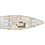 Book yachts online - sailboat - Hanse 508 - BIG BLUE - rent