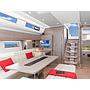 Book yachts online - sailboat - Hanse 508 - BIG BLUE - rent
