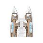 Book yachts online - catamaran - Lagoon 50 A/C & GEN & WM - HAPPY FEET - rent