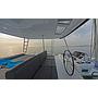 Book yachts online - catamaran - Lagoon 50 A/C & GEN & WM - HAPPY FEET - rent