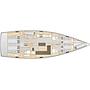 Book yachts online - sailboat - Hanse 508 - EL GRANDE - rent