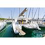 Book yachts online - catamaran - Lagoon 450 Fly A/C & GEN - Sao - rent