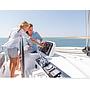 Book yachts online - catamaran - Lagoon 46  (4+1 cab) A/C & GEN & WM - OMNIA - rent
