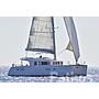 Book yachts online - catamaran - Lagoon 400. - Pathos - rent