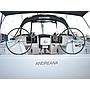 Book yachts online - sailboat - Dufour 382 Grand Large - Andreana - rent