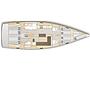 Book yachts online - sailboat - Hanse 508 - Sea Emerald - rent