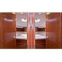 Book yachts online - sailboat - Oceanis 50 - Ageras  - Bow & Solar - rent