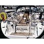 Book yachts online - sailboat - Dufour 455/3cab./RM - Sea Pearl - rent